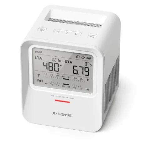 X-Sense Radon Detector