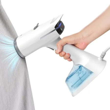 PureSwirlz Vacuum Steamer