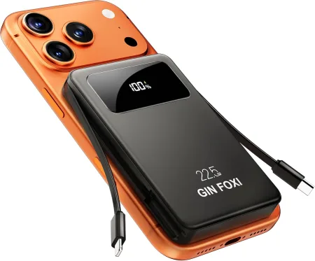 GIN FOXI Magnetic Power Bank