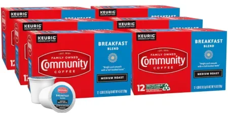 Community Coffee K-Cups