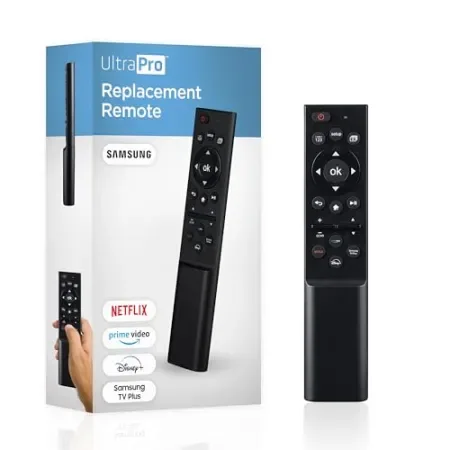 UltraPro Universal Samsung Smart TV Replacement Remote Control