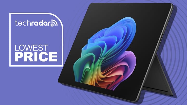 Microsoft Surface Pro 2-in-1 Laptop (2026)