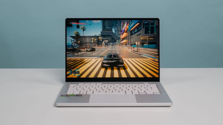 Asus ROG Zephyrus G14 (2024)