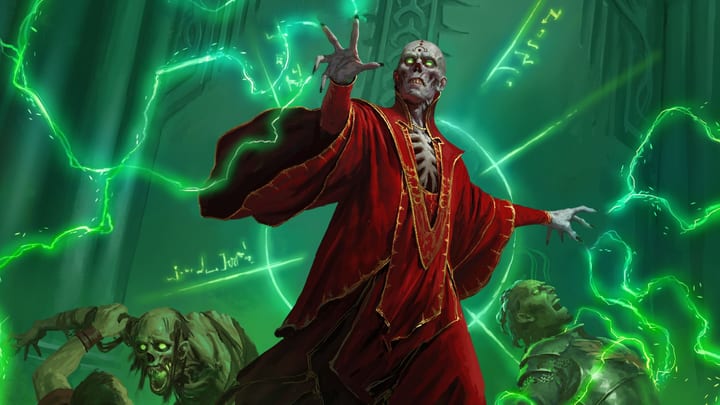 Dungeons & Dragons: Arcana Unleashed Gameplay Expansion