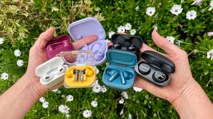 TechRadar Ranks the Best Noise-Cancelling Earbuds for 2026 Across Budgets