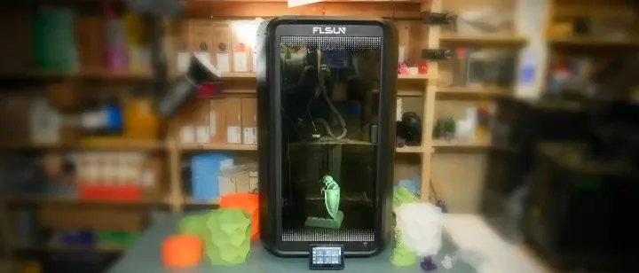 FLSUN T1 3D printer