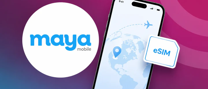 Maya Mobile eSIM