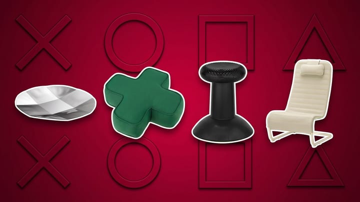 IKEA YXSTABY gaming home decor collection