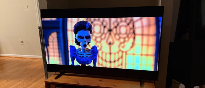 Roku Pro Series OLED TV