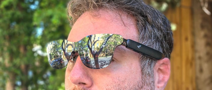 RayNeo GT AR glasses