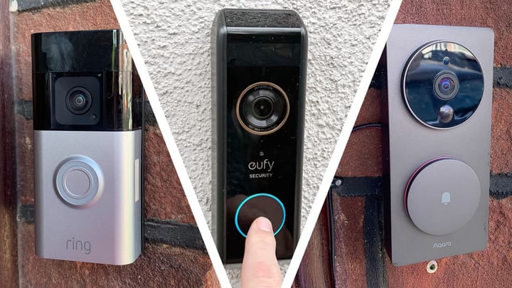 TechRadar Ranks the Best Video Doorbells for 2025 and 2026