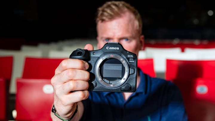 Canon cameras