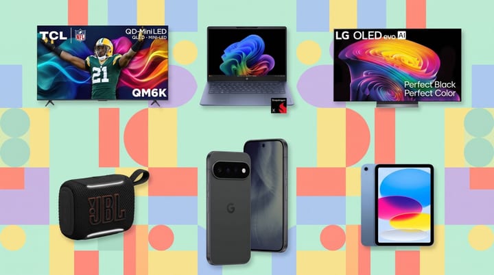 Best Buy Techtober Event Features Discounts Across TVs, Laptops, and Phones, TechRadar Reports