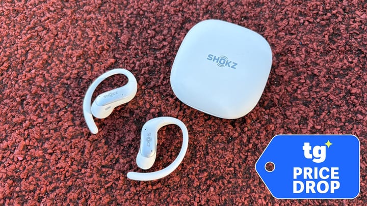 Shokz Headphones: 5% Off Sitewide With Code (OpenRun Air 2 at $123)