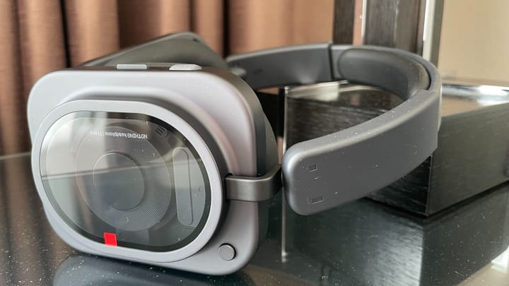 Nothing Headphone (1) Pro