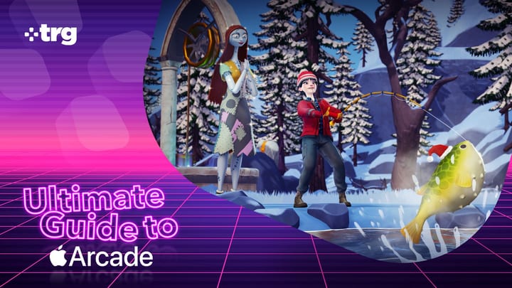 Apple Arcade