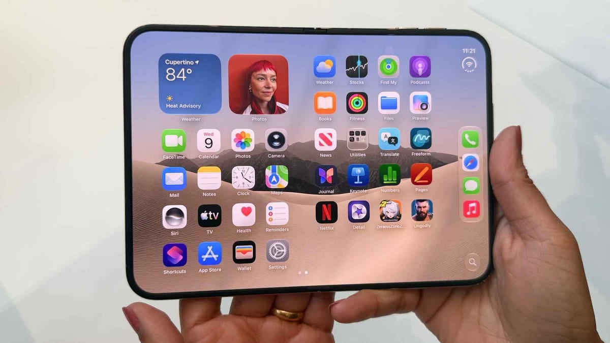 iPhone Duo