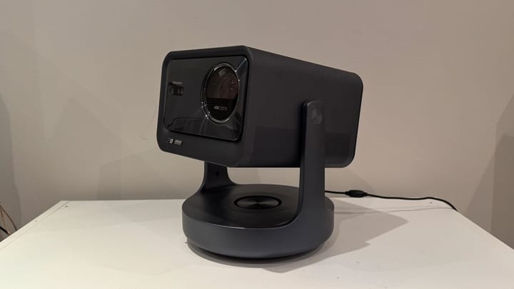 Portable projectors
