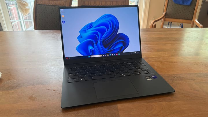 LG Gram Pro 16