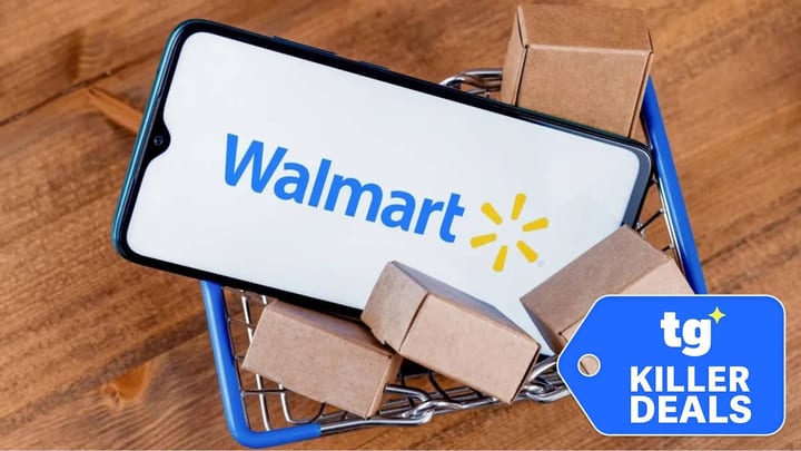 Walmart Offers Discounts Across Tech, Home Goods, and Apparel During October Sale Event