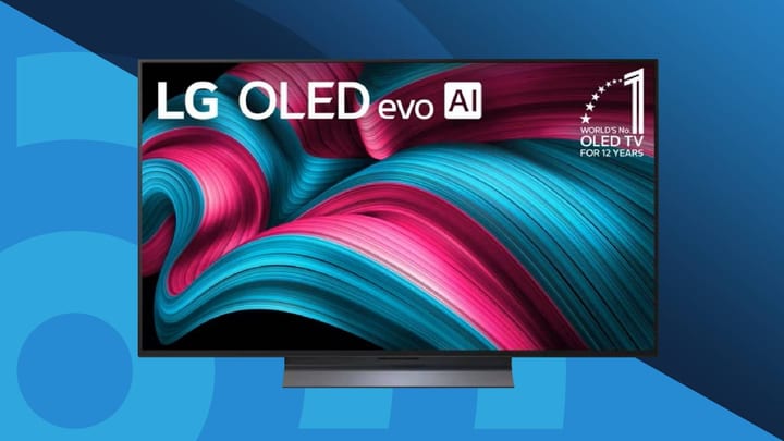 TechRadar Gaming TV Buying Guide: LG C5, Sony Bravia 8, Hisense U7N, and More
