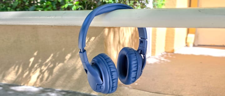 Belkin SoundForm ANC noise-cancelling headphones