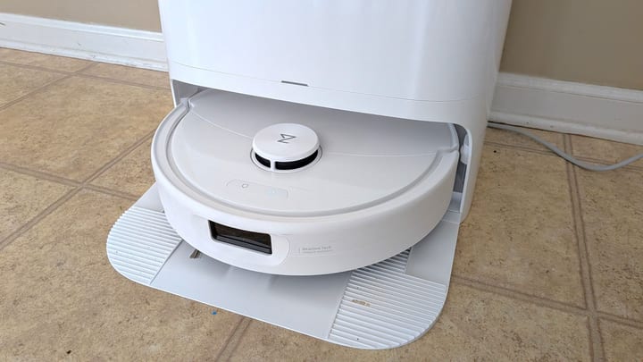 Roborock Qrevo 2 Pro