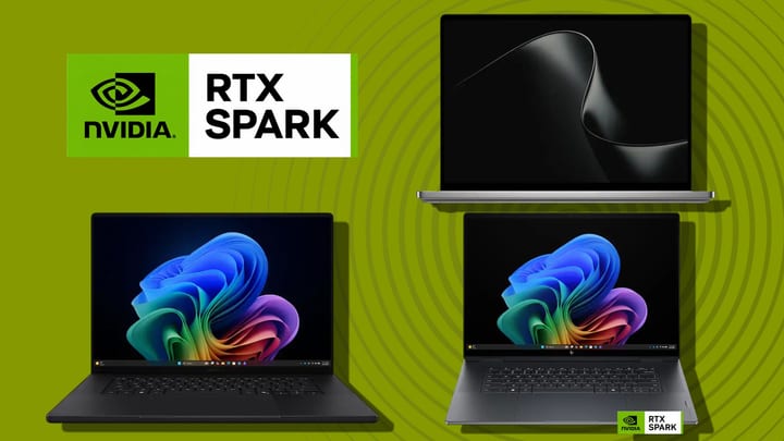 Buying Guide: Nvidia RTX Spark Local AI Laptops Pre-Orders and Models