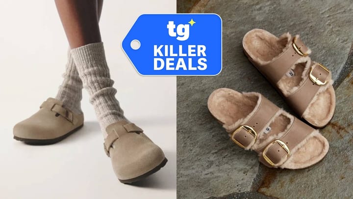 Nordstrom Rack Birkenstock Sale: Select Sandals and Clogs from $30