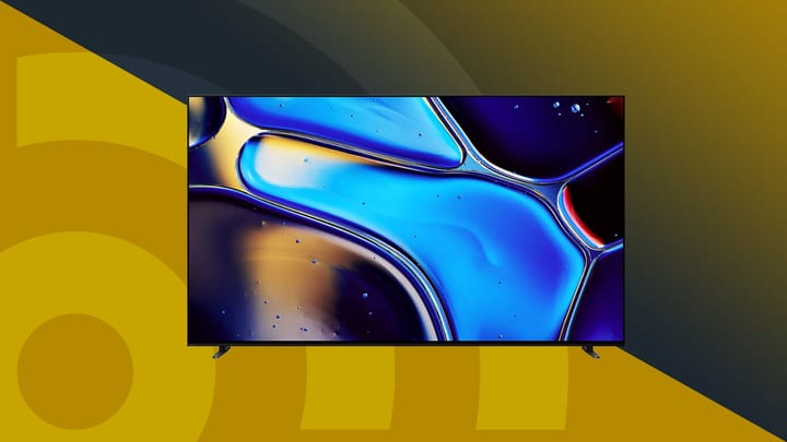 TechRadar Buying Guide: Best TVs for Built-In Sound from Panasonic, Sony, Hisense, and Roku