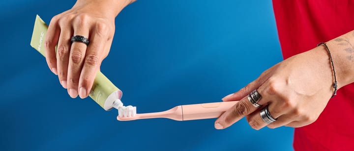 Suri 2.0 electric sonic toothbrush