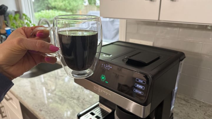 Chefman Coffee Station Pro