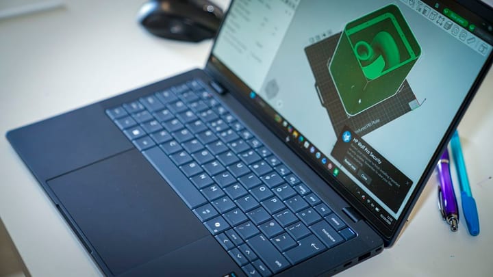 HP EliteBook X G2i laptop