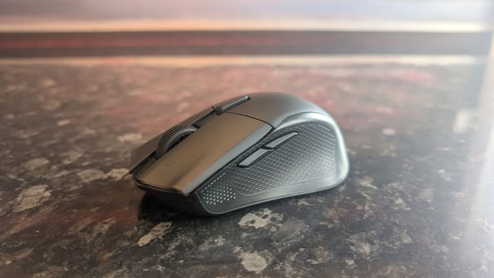 Corsair Harpoon V2 Wireless