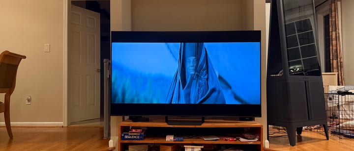 Hisense U7 Series MiniLED TV