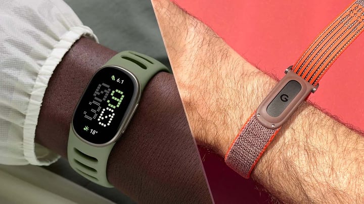Google Fitbit Edge