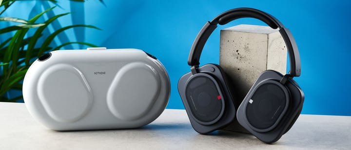 Nothing Headphone (1) Pro