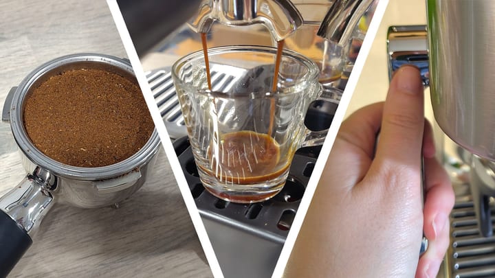 Breville Barista Touch Impress with Cold Extraction