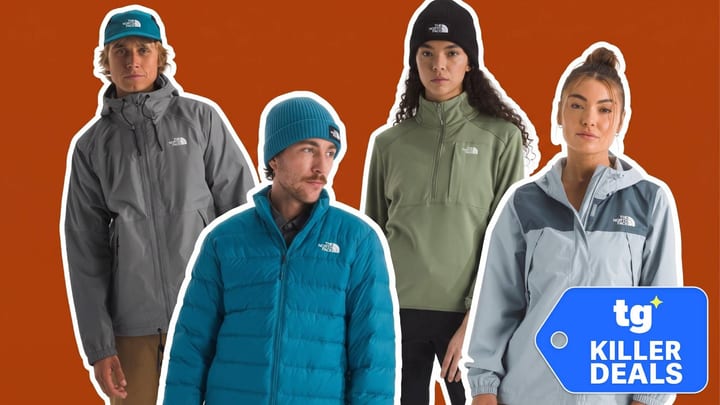 Amazon Features Fall Jacket Discounts Up to 55% on Columbia, Carhartt, and The North Face
