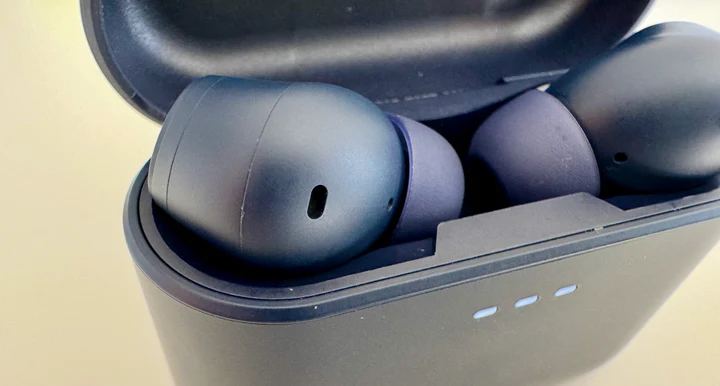 Cambridge A100 SE true wireless earbuds