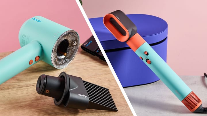 Dyson Supersonic Nural hair dryer