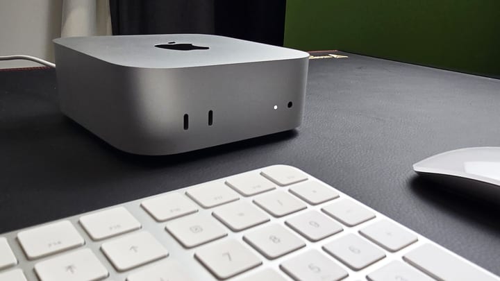 Apple Mac mini