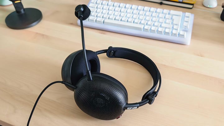 Sony Inzone H6 Air gaming headset