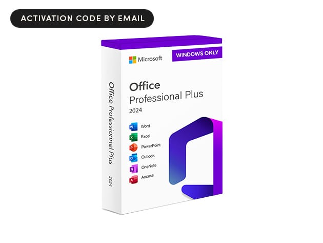 Microsoft Office 2024 Professional Plus for Windows
