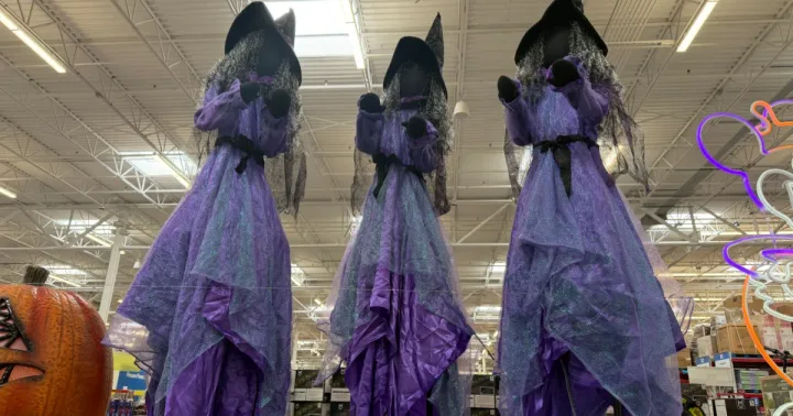 Halloween Decor Starting at $10.88 at Sam's Club