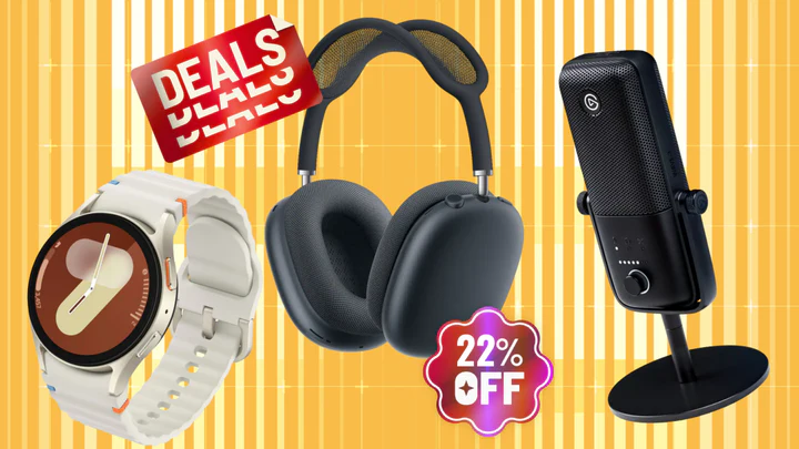 Best Buy Launches Techtober Sale Featuring Discounts on Apple, Samsung, and Audio Gear