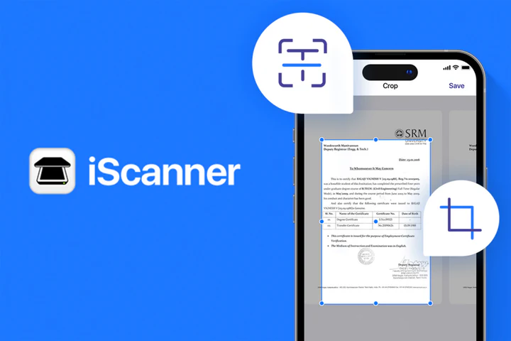 iScanner app lifetime subscription
