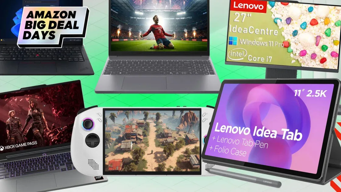 PCMag Reports Post-Sale Amazon Discounts on Lenovo ThinkPad and IdeaPad Laptops