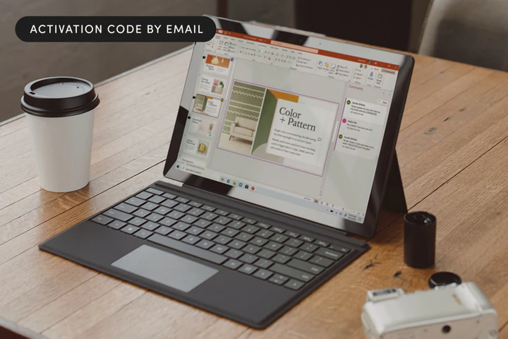 Microsoft Office Professional Plus 2019 for Windows