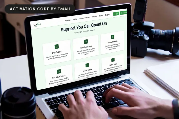 Hostdeal Unlimited Plan Lifetime Subscription
